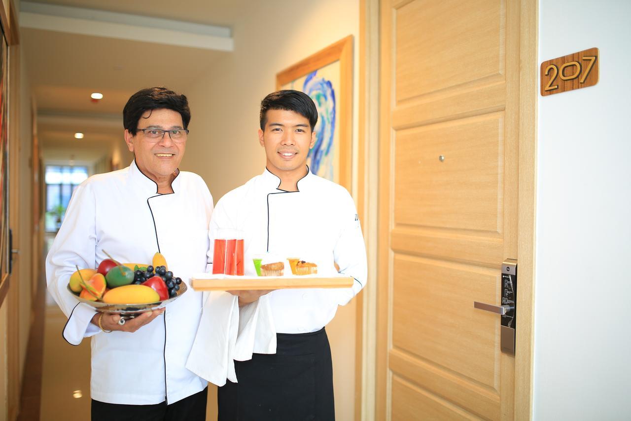 Icheck Inn Trams Square Chiang Mai Bagian luar foto